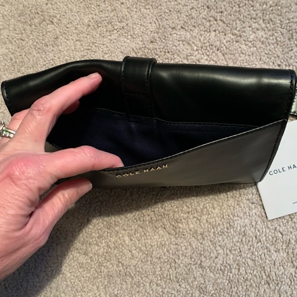 Cole Haan clutch - Picture 7 of 8